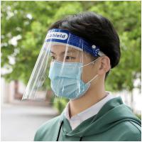 MLE6864 防疫全臉防飛沫防護面罩