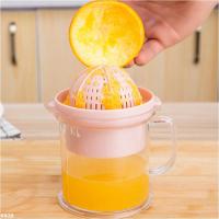 MLE6420	家用型橙汁檸檬水果手動壓汁器